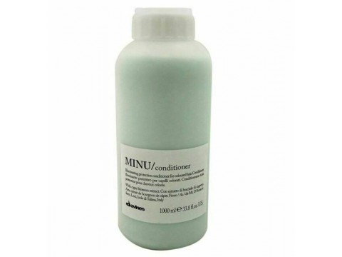 DAVINES MINU kondicionierius dažytiems plaukams, 1000ml